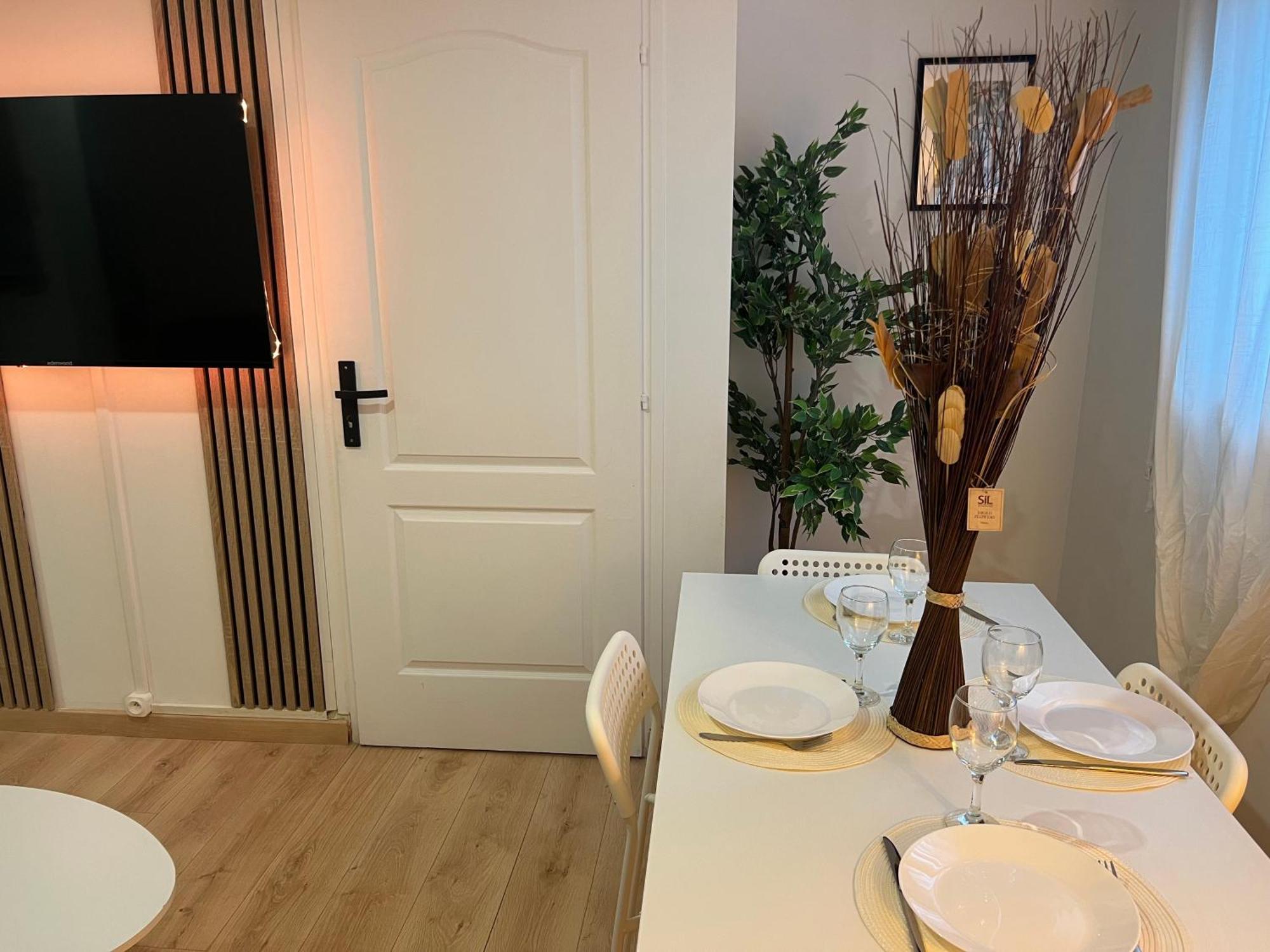 Appartement Pres De Paris, Disney & Cdg Tremblay-en-France Zewnętrze zdjęcie