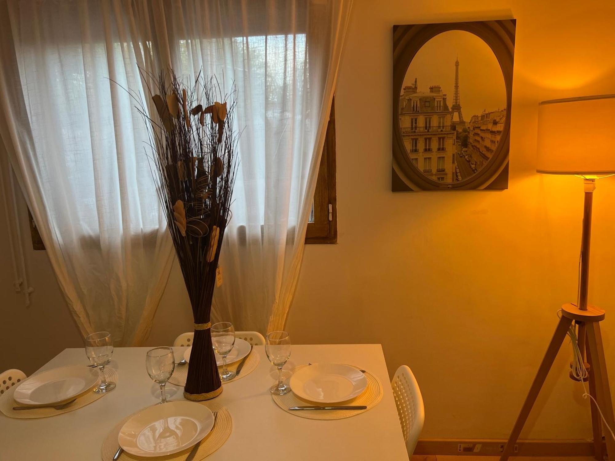 Appartement Pres De Paris, Disney & Cdg Tremblay-en-France Zewnętrze zdjęcie